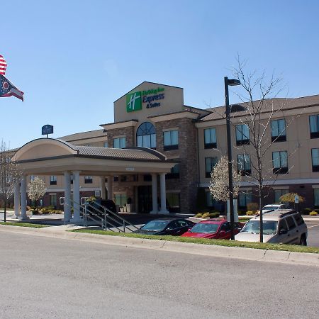 Holiday Inn Express & Suites Youngstown West I 80, An Ihg Hotel Extérieur photo