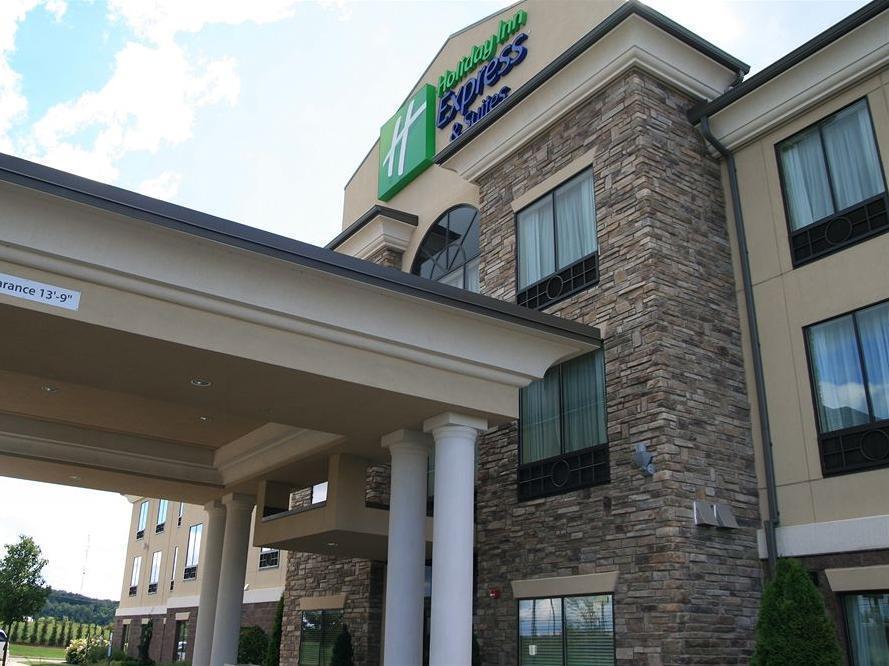 Holiday Inn Express & Suites Youngstown West I 80, An Ihg Hotel Extérieur photo